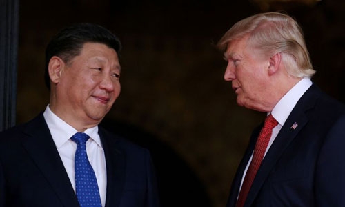 Chiến tranh thương mại Mỹ-Trung: Cường quốc đấu nhau, thế giới hưởng lợi