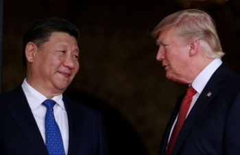 Chiến tranh thương mại Mỹ-Trung: Cường quốc đấu nhau, thế giới hưởng lợi