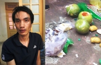 Vận chuyển ma túy xuyên Việt giấu trong quả bưởi 5 roi