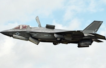 Thế giới ngày 12/10: Mỹ cấm bay toàn bộ siêu tiêm kích F-35 trên thế giới