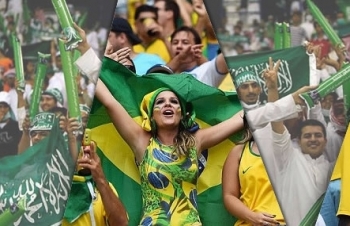 Link xem trực tiếp bóng đá Saudi Arabia vs Brazil 00h45 ngày 13/10