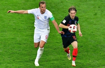 Link xem trực tiếp bóng đá Croatia vs Anh 1h45 ngày 13/10