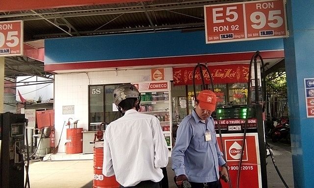 TP. Hồ Chí Minh: Xăng E5 tiêu thụ tăng 3,6 lần so với ngày đầu triển khai