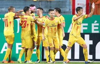 Xem trực tiếp bóng đá Nam Định vs Hà Nội B (play-off V.League) ở đâu?
