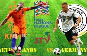 Link xem trực tiếp bóng đá Hà Lan vs Đức (UEFA Nations League) 1h45 ngày 14/10