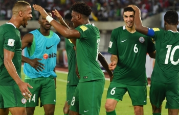 Link xem trực tiếp bóng đá Nigeria vs Libya (VL CAN 2019) 22h ngày 13/10