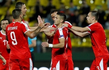 Xem trực tiếp bóng đá Romania vs Serbia (UEFA Nations League) ngày 14/10 ở đâu?