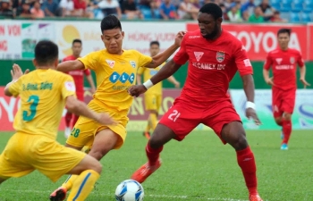 Xem trực tiếp bóng đá B.Bình Dương vs FLC Thanh Hoá (chung kết Cup quốc gia) ngày 15/10 ở đâu?