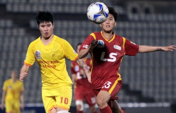 Link xem trực tiếp bóng đá TP.Hồ Chí Minh 1 vs Phong Phú Hà Nam (Chung kết VĐQG Nữ 2018) 16h00 ngày 15/10