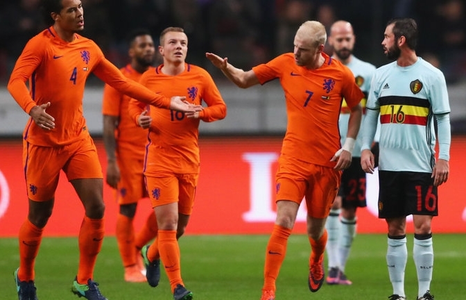 Xem trực tiếp bóng đá Bỉ vs Hà Lan (giao hữu) ngày 17/10 ở đâu?