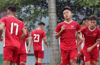 U19 Việt Nam chia tay hai cầu thủ trước thềm giải U19 châu Á