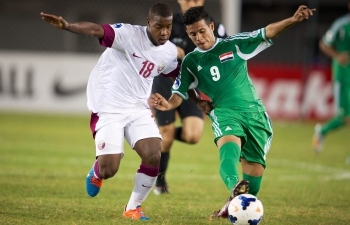 Link xem trực tiếp bóng đá U19 UAE vs U19 Quatar (VCK U19 châu Á) 16h00 ngày 18/10