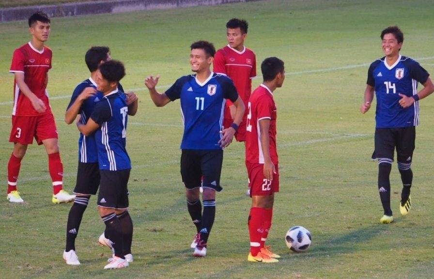 Link xem trực tiếp bóng đá U19 Nhật Bản vs U19 Triều Tiên (VCK U19 châu Á 2018) 19h00 ngày 19/10