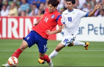 Link xem trực tiếp bóng đá U19 Hàn Quốc vs U19 Australia (VCK U19 châu Á 2018) 19h00 ngày 19/10