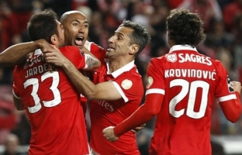 Link xem trực tiếp bóng đá Sertanense vs Benfica (Cup Quốc Gia Bồ Đào Nha) 2h45 ngày 19/10