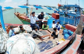 Malaysia bắt 39 ngư dân Việt bị cáo buộc đánh bắt trái phép