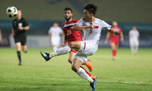 Văn Hậu sẵn sàng thi đấu cho cả đội U19 lẫn tuyển Việt Nam