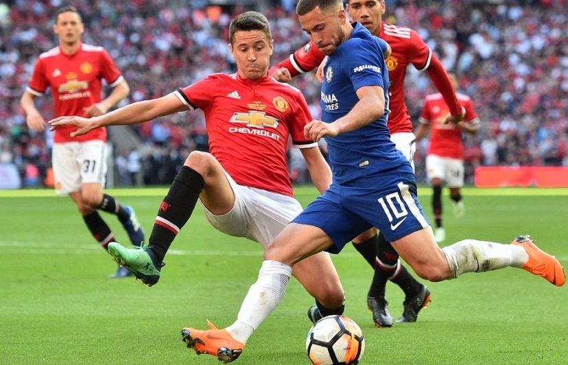 Xem trực tiếp bóng đá Chelsea vs Manchester United ngày 20/10 ở đâu?