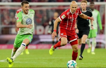 Link xem trực tiếp bóng đá Wolfsburg vs Bayern Munich, 20h30 ngày 20/10