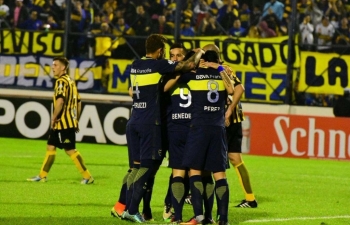 Link xem trực tiếp bóng đá Boca Juniors vs Rosario Central, 3h45 ngày 20/10