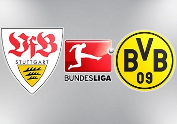 Link xem trực tiếp bóng đá VfB Stuttgart vs Borussia Dortmund, 20h30 ngày 20/10