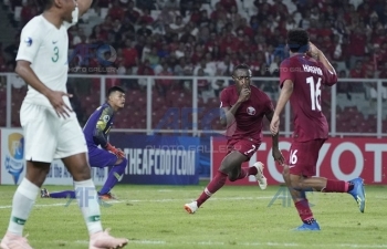 (Live) Trực tiếp bóng đá U19 Qatar 6 - 5 U19 Indonesia (KT): U19 Indonesia suýt tạo địa chấn!
