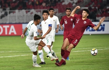 Link xem trực tiếp bóng đá U19 Indonesia vs U19 UAE, 19h ngày 24/10