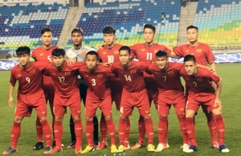 Link xem trực tiếp bóng đá U19 Việt Nam vs U19 Hàn Quốc, 19h ngày 25/10