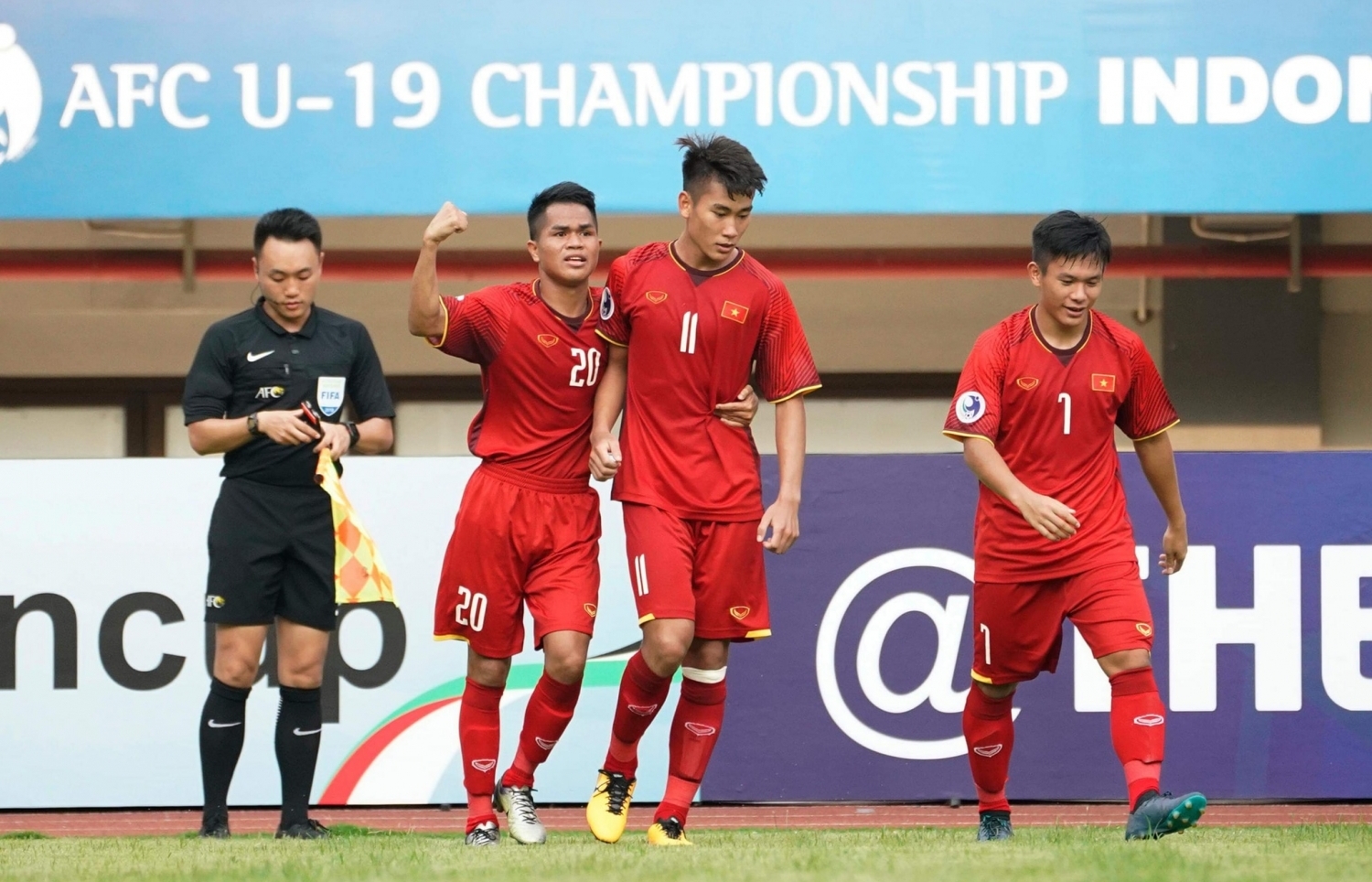 {LIVE} Trực tiếp bóng đá U19 Việt Nam 1 - 1 U19 Hàn Quốc (KT)