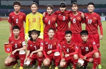 Link xem trực tiếp bóng đá nữ U19 Việt Nam vs U19 Singapore, 18h ngày 26/10
