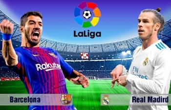 Xem trực tiếp bóng đá Barcelona vs Real Madrid ở đâu?