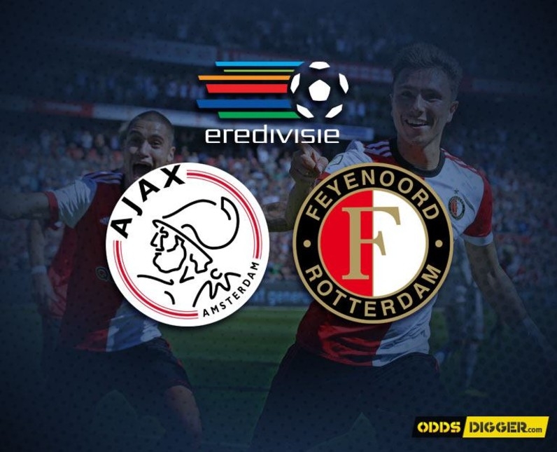 Link xem trực tiếp bóng đá Ajax Amsterdam vs Feyenoord Rotterdam, 20h30 ngày 28/10