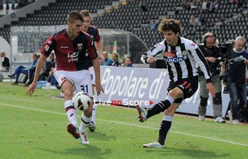 Link xem trực tiếp bóng đá Genoa vs Udinese, 21h ngày 28/10