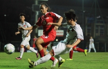 Link xem trực tiếp bóng đá Nữ U19 Việt Nam vs U19 Jordan, 18h ngày 28/10