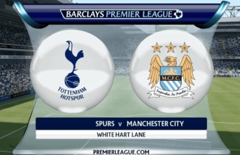 Link xem trực tiếp bóng đá Tottenham Hotspur vs Manchester City, 3h ngày 30/10