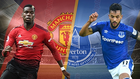 live tuong thuat truc tiep manchester united vs everton vong 10 ngoai hang anh 20182019