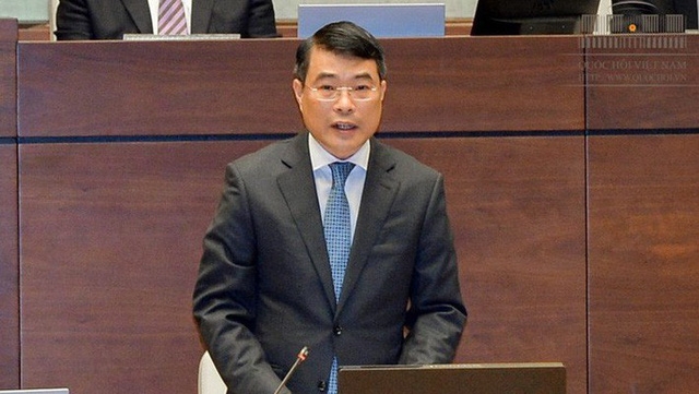 Thống đốc Lê Minh Hưng: 