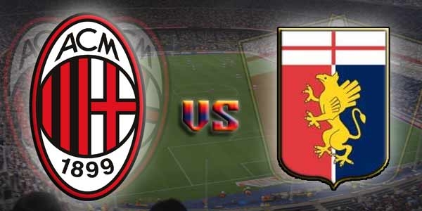 Trực tiếp bóng đá AC Milan vs Genoa, 2h30 ngày 1/11