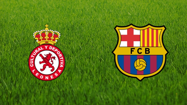 Trực tiếp bóng đá Cultural Leonesa vs Barcelona, 3h30 ngày 1/11
