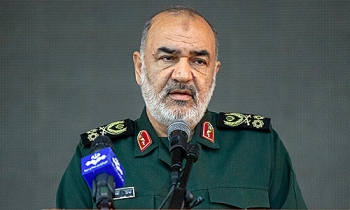 Tướng Iran tuyên bố đủ khả năng hủy diệt Israel