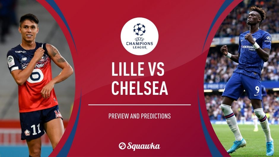 Xem trực tiếp Lille vs Chelsea ở đâu?