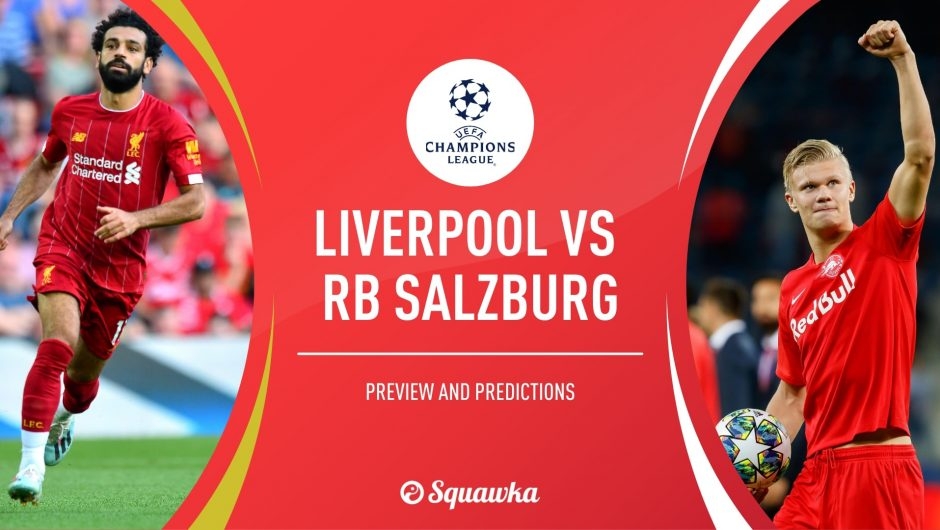 Xem trực tiếp Liverpool vs Salzburg ở đâu?