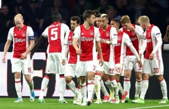 Link xem trực tiếp Valencia vs Ajax (C1 châu Âu), 2h ngày 3/10