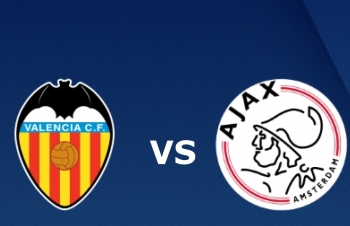 Xem trực tiếp Valencia vs Ajax ở đâu?