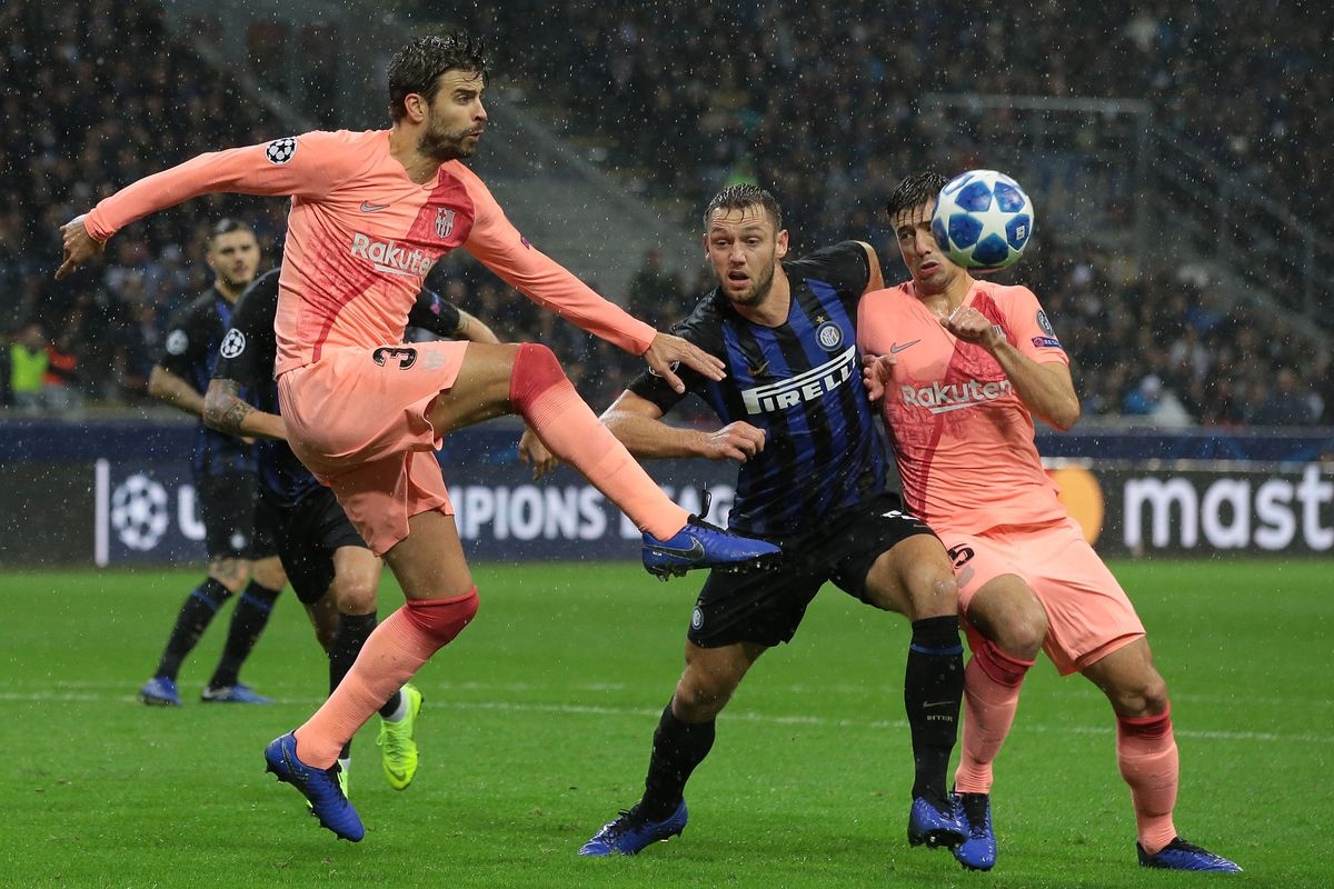 Link xem trực tiếp Barcelona vs Inter (C1 châu Âu), 2h ngày 3/10