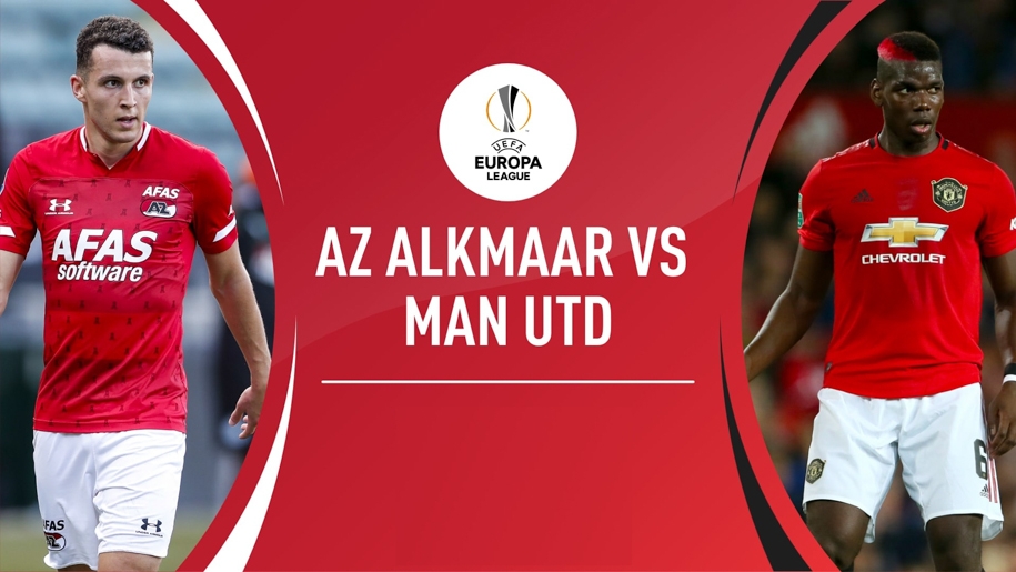Link xem trực tiếp AZ Alkmaar vs Man Utd (C2 châu Âu), 23h55 ngày 3/10
