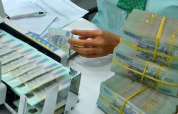 Báo cáo về tình trạng rửa tiền ở Việt Nam là không chính xác