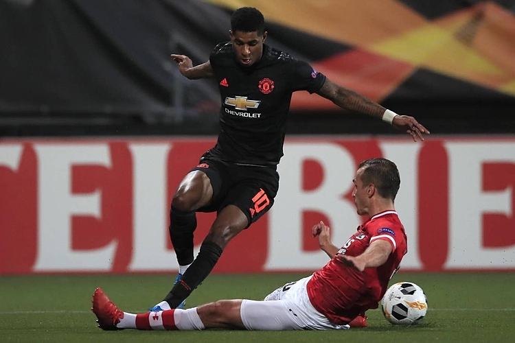 Man Utd hòa AZ Alkmaar ở Europa League