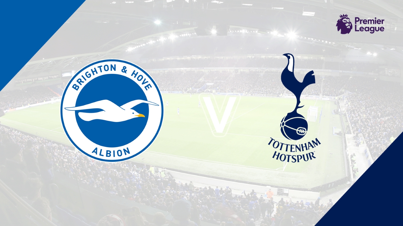 Vòng 8 Ngoại hạng Anh 2019/20: Xem trực tiếp Brighton vs Tottenham ở đâu?