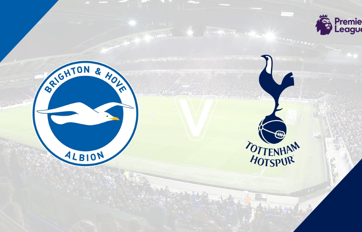 Vòng 8 Ngoại hạng Anh 2019/20: Xem trực tiếp Brighton vs Tottenham ở đâu?
